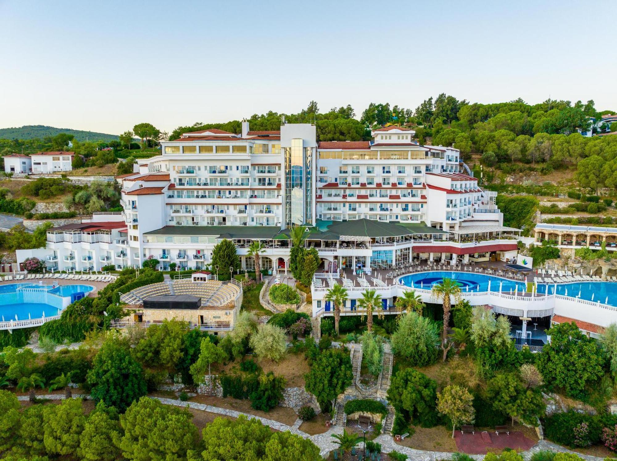 Labranda Ephesus Princess Selçuk Exterior foto