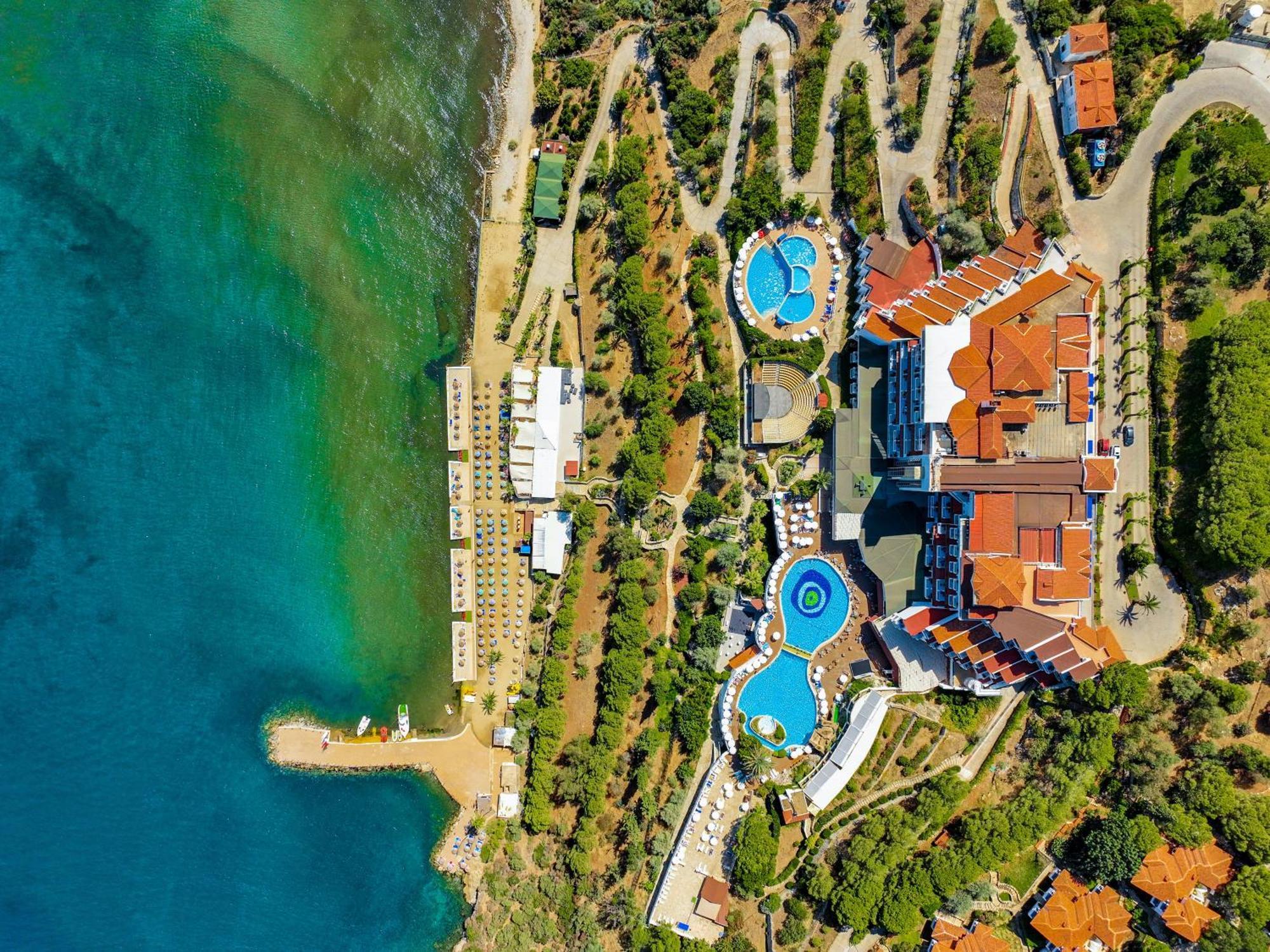 Labranda Ephesus Princess Selçuk Exterior foto